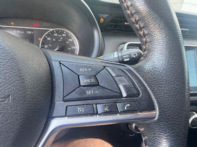 2020 Nissan Kicks SR FWD