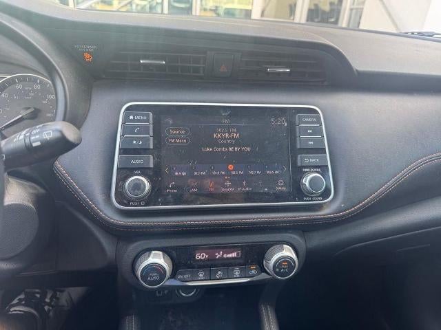 2020 Nissan Kicks SR FWD