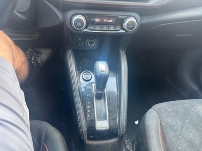 2020 Nissan Kicks SR FWD