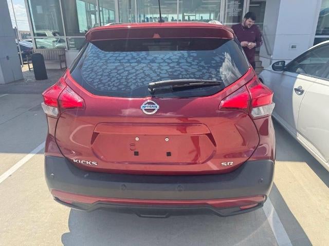 2020 Nissan Kicks SR FWD