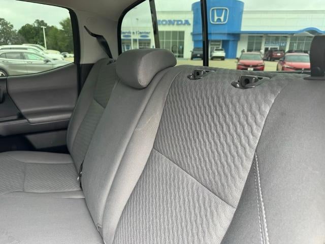 2021 Toyota Tacoma 2WD 2WD SR5 Double Cab 6' Bed V6 AT (GS)