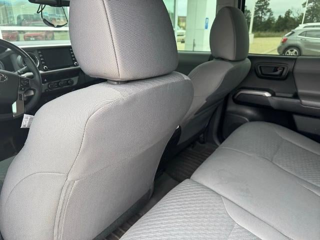 2021 Toyota Tacoma 2WD 2WD SR5 Double Cab 6' Bed V6 AT (GS)