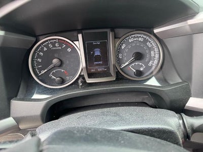 2021 Toyota Tacoma 2WD 2WD SR5 Double Cab 6' Bed V6 AT (GS)