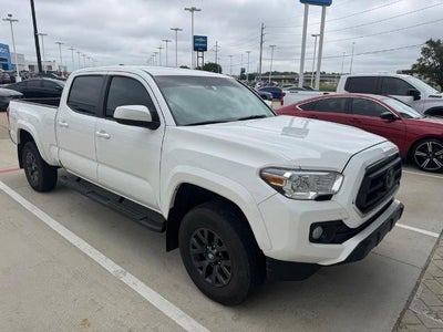 2021 Toyota Tacoma 2WD 2WD SR5 Double Cab 6' Bed V6 AT (GS)