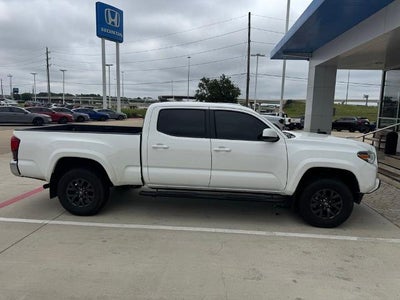 2021 Toyota Tacoma 2WD 2WD SR5 Double Cab 6' Bed V6 AT (GS)