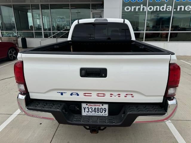 2021 Toyota Tacoma 2WD 2WD SR5 Double Cab 6' Bed V6 AT (GS)