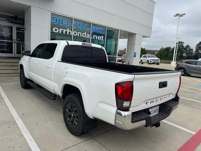 2021 Toyota Tacoma 2WD 2WD SR5 Double Cab 6' Bed V6 AT (GS)