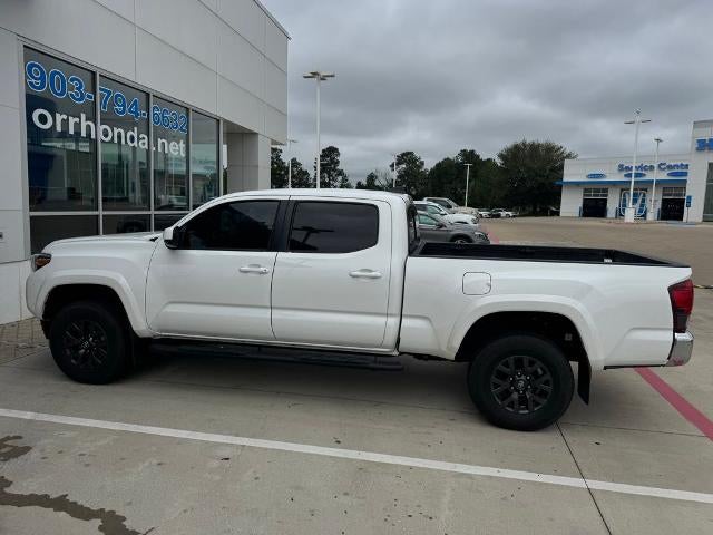 2021 Toyota Tacoma 2WD 2WD SR5 Double Cab 6' Bed V6 AT (GS)