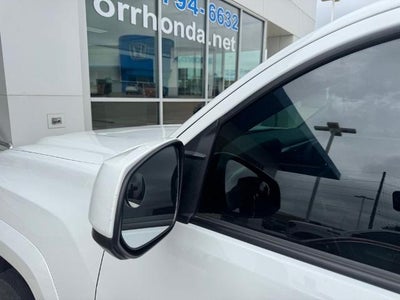 2021 Toyota Tacoma 2WD 2WD SR5 Double Cab 6' Bed V6 AT (GS)