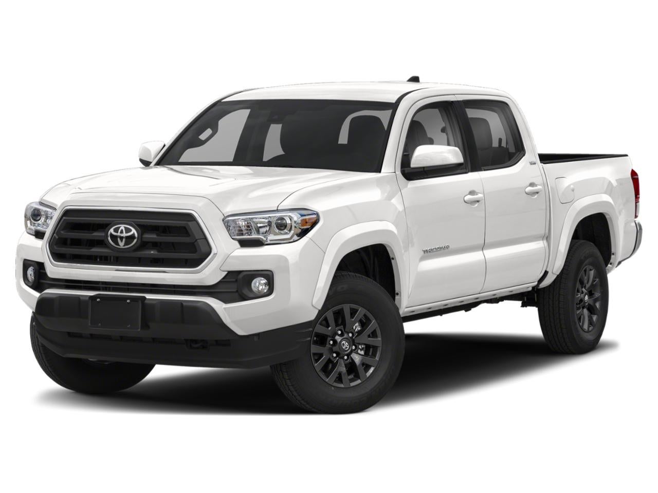 2021 Toyota Tacoma 2WD 2WD SR5 Double Cab 6' Bed V6 AT (GS)
