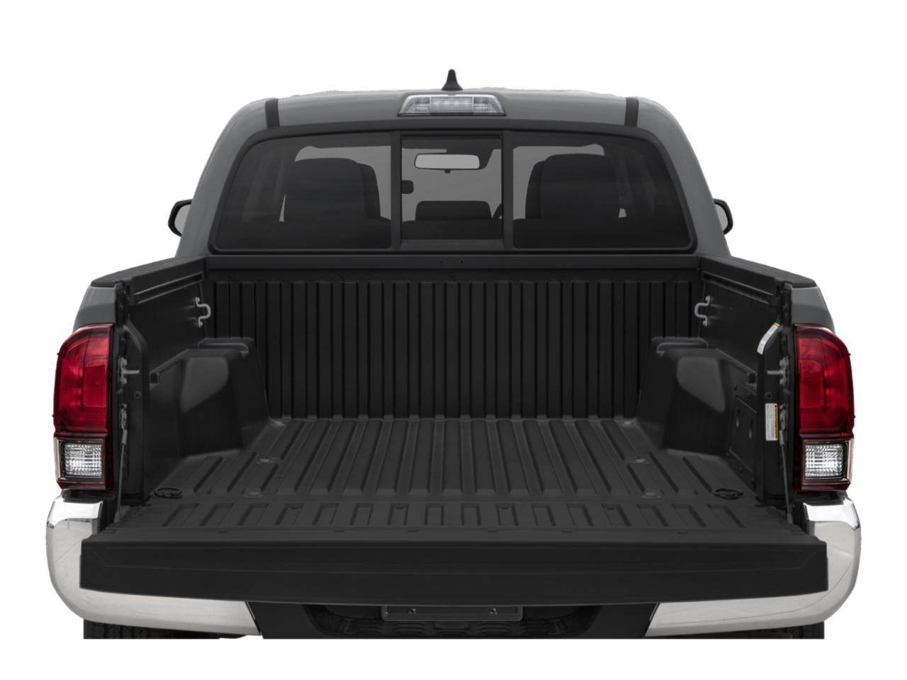 2021 Toyota Tacoma 2WD 2WD SR5 Double Cab 6' Bed V6 AT (GS)