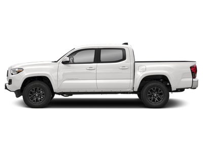 2021 Toyota Tacoma 2WD 2WD SR5 Double Cab 6' Bed V6 AT (GS)