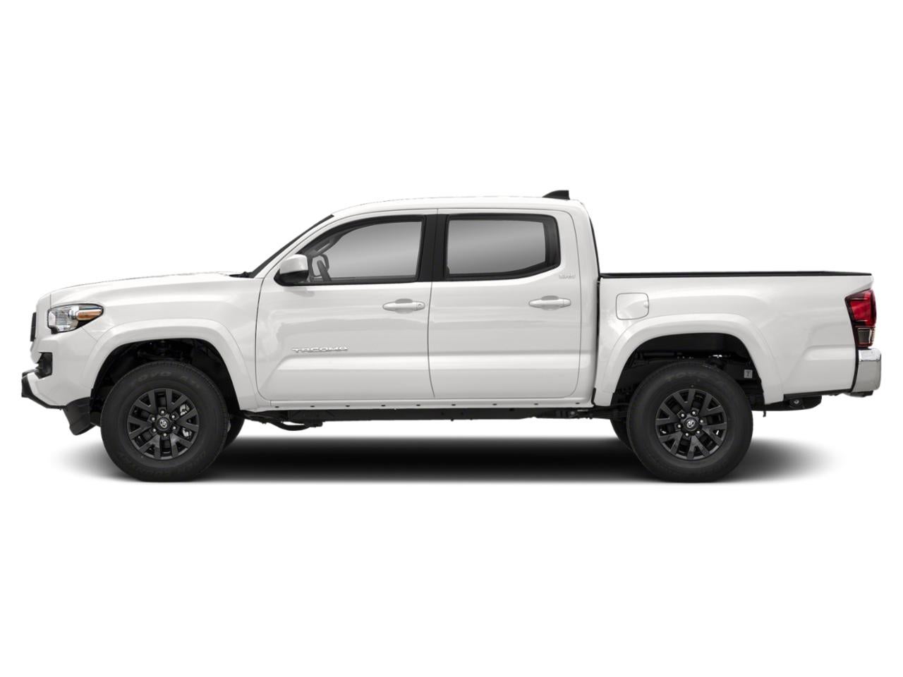 2021 Toyota Tacoma 2WD 2WD SR5 Double Cab 6' Bed V6 AT (GS)