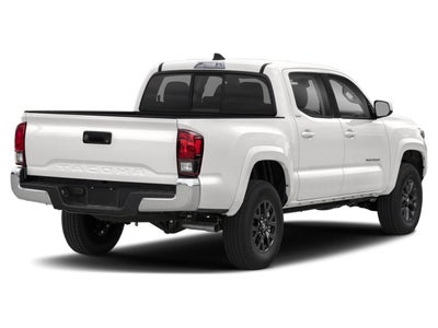 2021 Toyota Tacoma 2WD 2WD SR5 Double Cab 6' Bed V6 AT (GS)