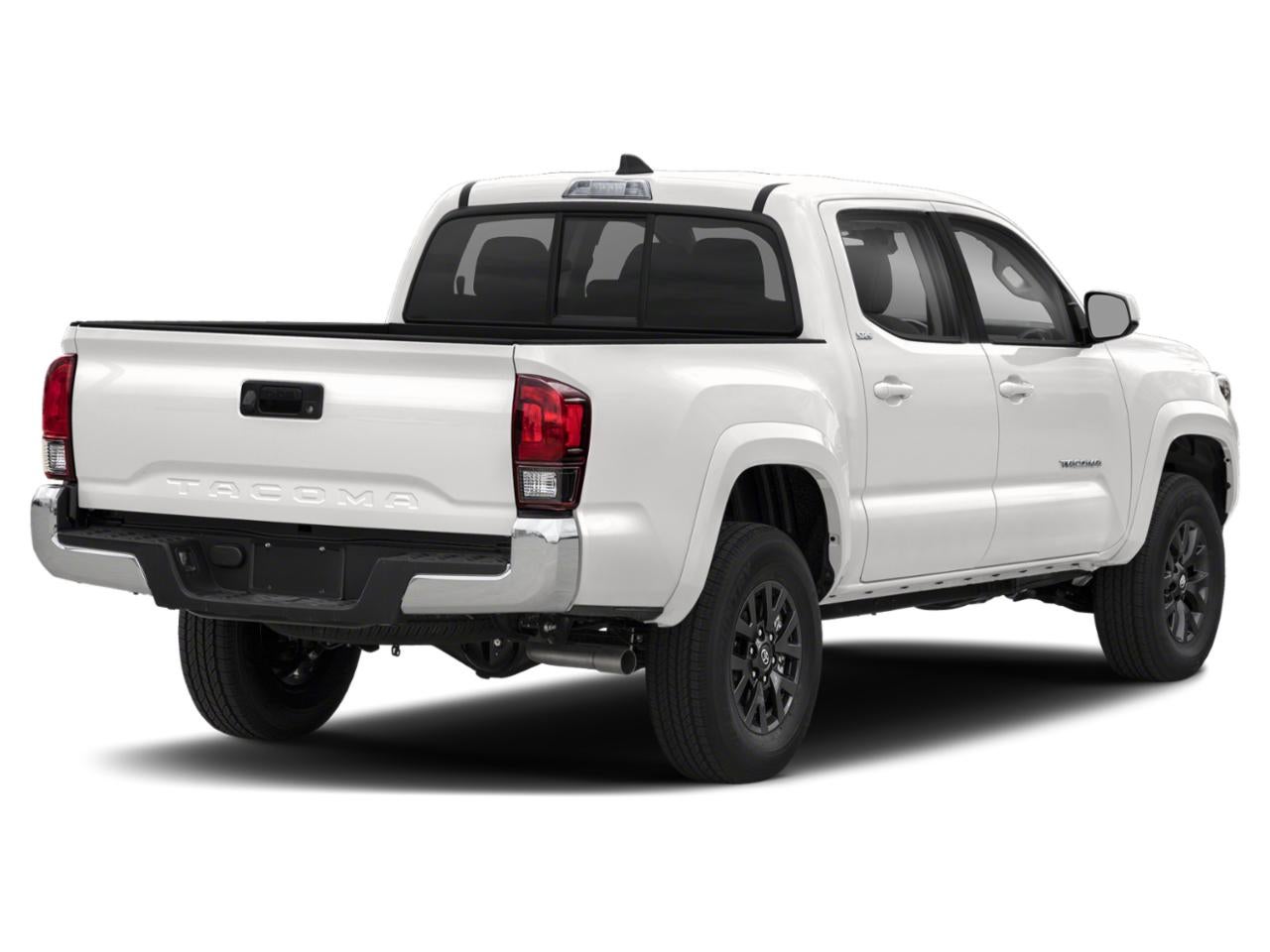 2021 Toyota Tacoma 2WD 2WD SR5 Double Cab 6' Bed V6 AT (GS)