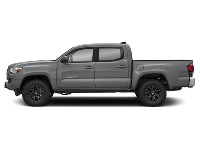 2021 Toyota Tacoma 2WD 2WD SR5 Double Cab 6' Bed V6 AT (GS)
