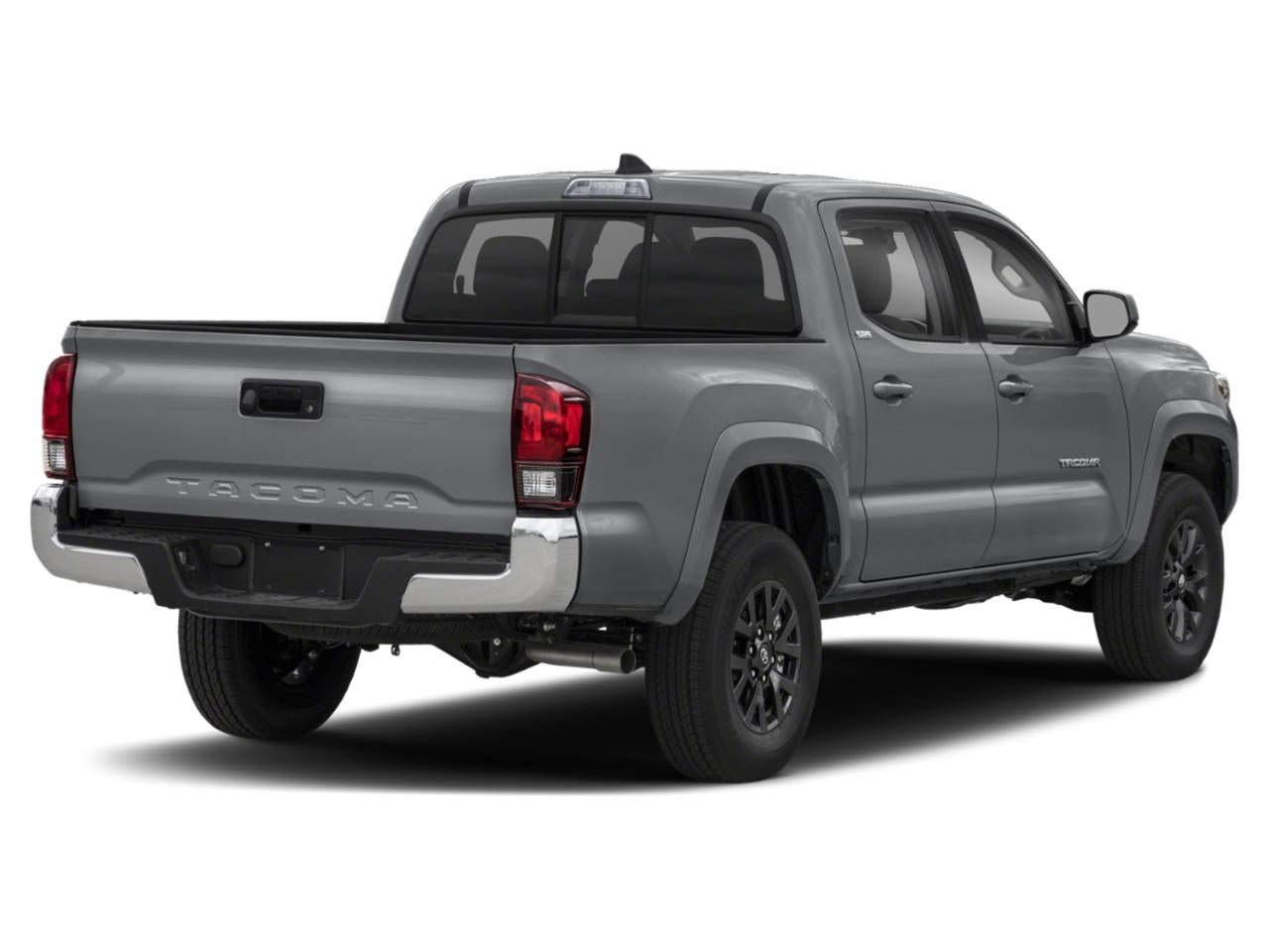 2021 Toyota Tacoma 2WD 2WD SR5 Double Cab 6' Bed V6 AT (GS)