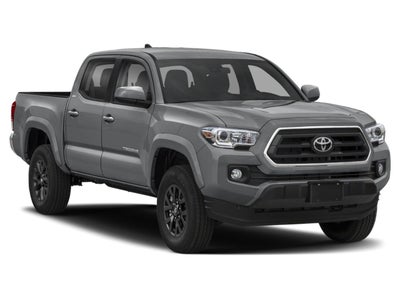 2021 Toyota Tacoma 2WD 2WD SR5 Double Cab 6' Bed V6 AT (GS)