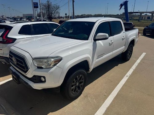 2020 Toyota Tacoma 4WD 4WD SR5 Double Cab 5' Bed V6 AT (GS)