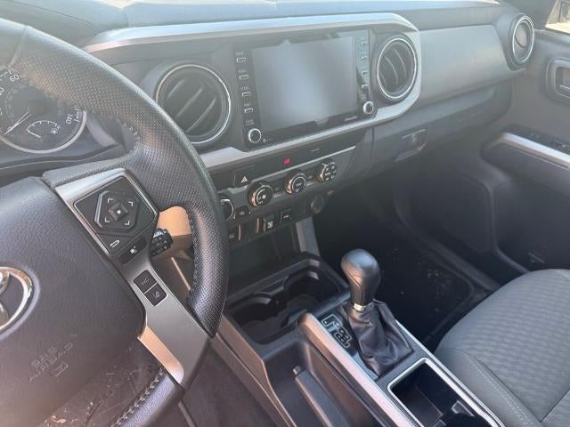 2020 Toyota Tacoma 4WD 4WD SR5 Double Cab 5' Bed V6 AT (GS)