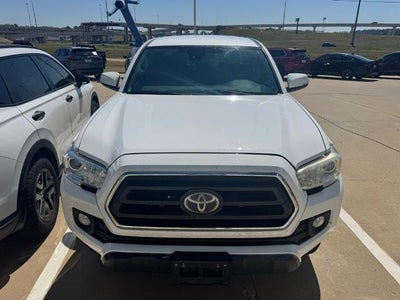2020 Toyota Tacoma 4WD 4WD SR5 Double Cab 5' Bed V6 AT (GS)