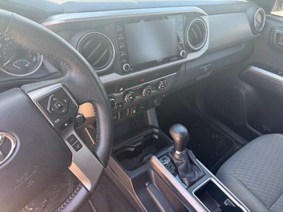 2020 Toyota Tacoma 4WD 4WD SR5 Double Cab 5' Bed V6 AT (GS)