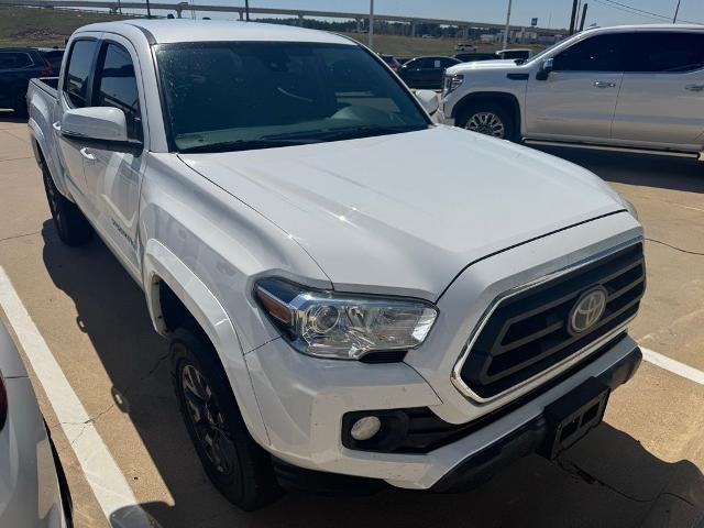 2020 Toyota Tacoma 4WD 4WD SR5 Double Cab 5' Bed V6 AT (GS)