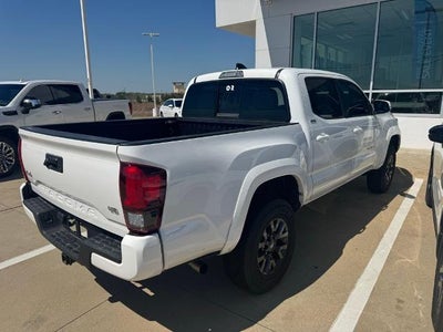 2020 Toyota Tacoma 4WD 4WD SR5 Double Cab 5' Bed V6 AT (GS)