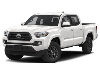 2020 Toyota Tacoma 4WD 4WD SR5 Double Cab 5' Bed V6 AT (GS)