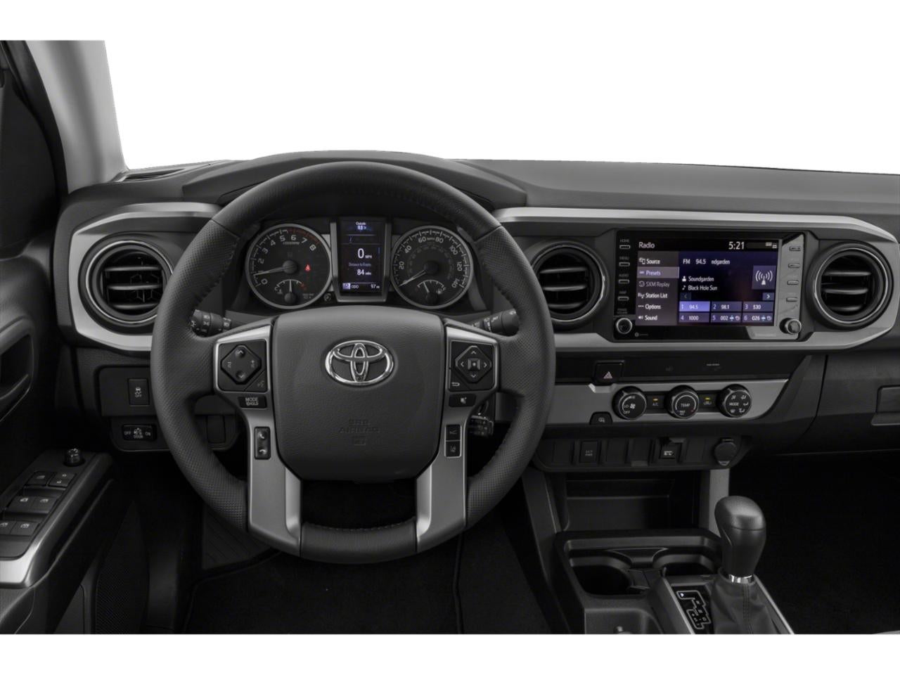2020 Toyota Tacoma 4WD 4WD SR5 Double Cab 5' Bed V6 AT (GS)