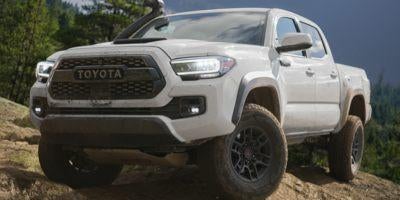 2020 Toyota Tacoma 4WD 4WD SR5 Double Cab 5' Bed V6 AT (GS)
