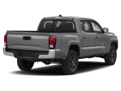 2020 Toyota Tacoma 4WD 4WD SR5 Double Cab 5' Bed V6 AT (GS)
