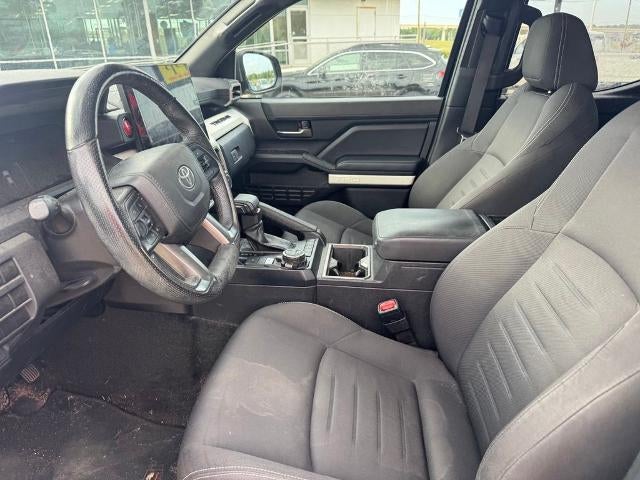 2024 Toyota Tacoma 4WD 4WD TRD Off Road Double Cab 5' Bed AT (Natl)