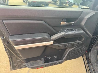 2024 Toyota Tacoma 4WD 4WD TRD Off Road Double Cab 5' Bed AT (Natl)