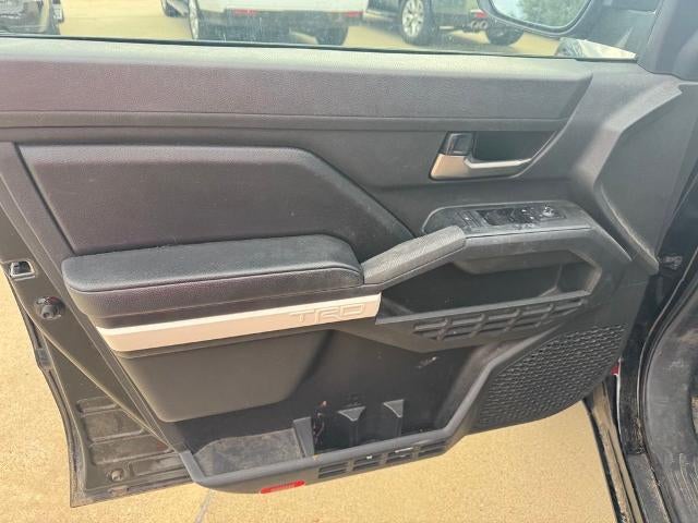 2024 Toyota Tacoma 4WD 4WD TRD Off Road Double Cab 5' Bed AT (Natl)