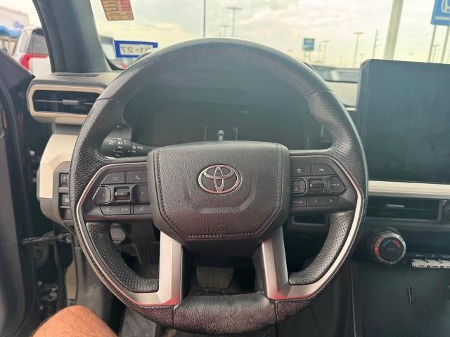 2024 Toyota Tacoma 4WD 4WD TRD Off Road Double Cab 5' Bed AT (Natl)