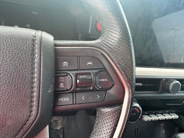 2024 Toyota Tacoma 4WD 4WD TRD Off Road Double Cab 5' Bed AT (Natl)