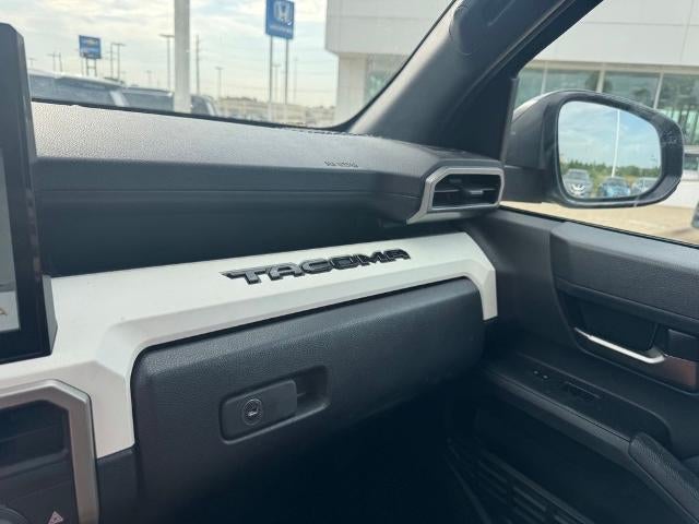 2024 Toyota Tacoma 4WD 4WD TRD Off Road Double Cab 5' Bed AT (Natl)