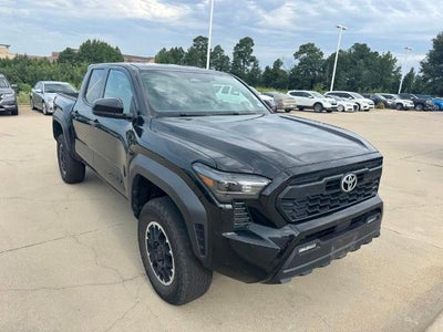 2024 Toyota Tacoma 4WD 4WD TRD Off Road Double Cab 5' Bed AT (Natl)