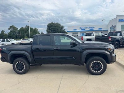 2024 Toyota Tacoma 4WD 4WD TRD Off Road Double Cab 5' Bed AT (Natl)