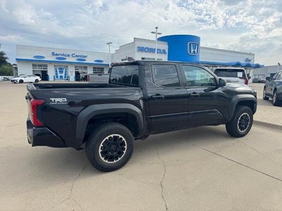 2024 Toyota Tacoma 4WD 4WD TRD Off Road Double Cab 5' Bed AT (Natl)