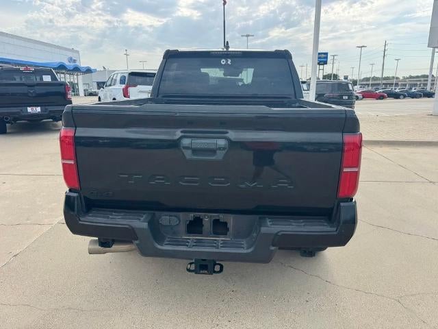 2024 Toyota Tacoma 4WD 4WD TRD Off Road Double Cab 5' Bed AT (Natl)