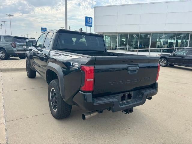 2024 Toyota Tacoma 4WD 4WD TRD Off Road Double Cab 5' Bed AT (Natl)