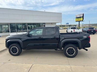 2024 Toyota Tacoma 4WD 4WD TRD Off Road Double Cab 5' Bed AT (Natl)