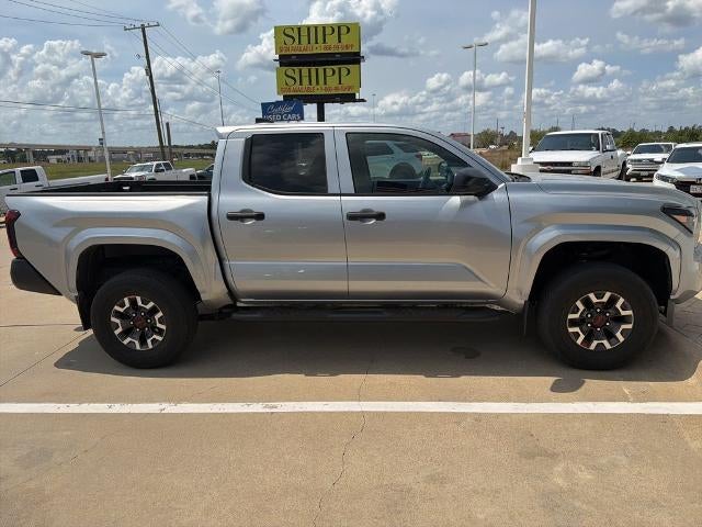2024 Toyota Tacoma 2WD 2WD SR Double Cab 5' Bed AT (GS)