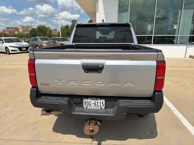 2024 Toyota Tacoma 2WD 2WD SR Double Cab 5' Bed AT (GS)