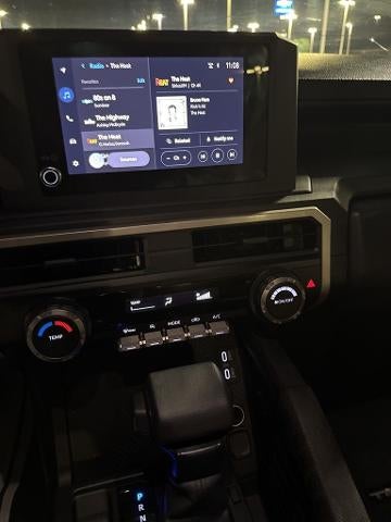 2024 Toyota Tacoma 2WD 2WD SR Double Cab 5' Bed AT (GS)