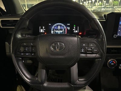 2024 Toyota Tacoma 2WD 2WD SR Double Cab 5' Bed AT (GS)
