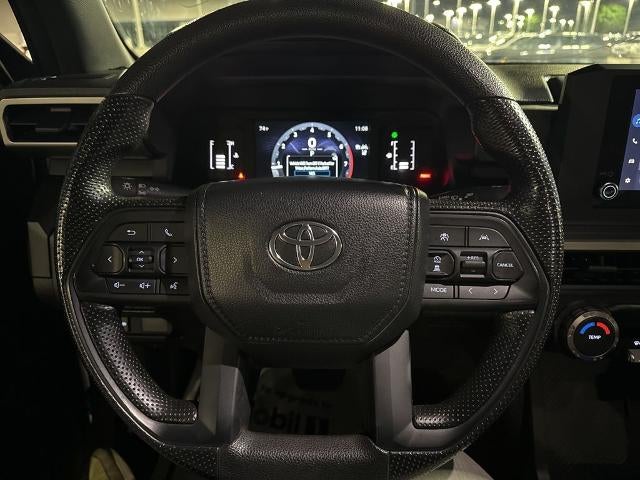 2024 Toyota Tacoma 2WD 2WD SR Double Cab 5' Bed AT (GS)