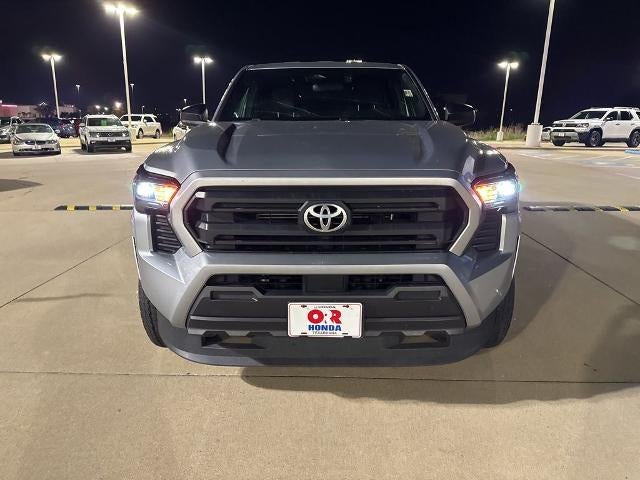 2024 Toyota Tacoma 2WD 2WD SR Double Cab 5' Bed AT (GS)